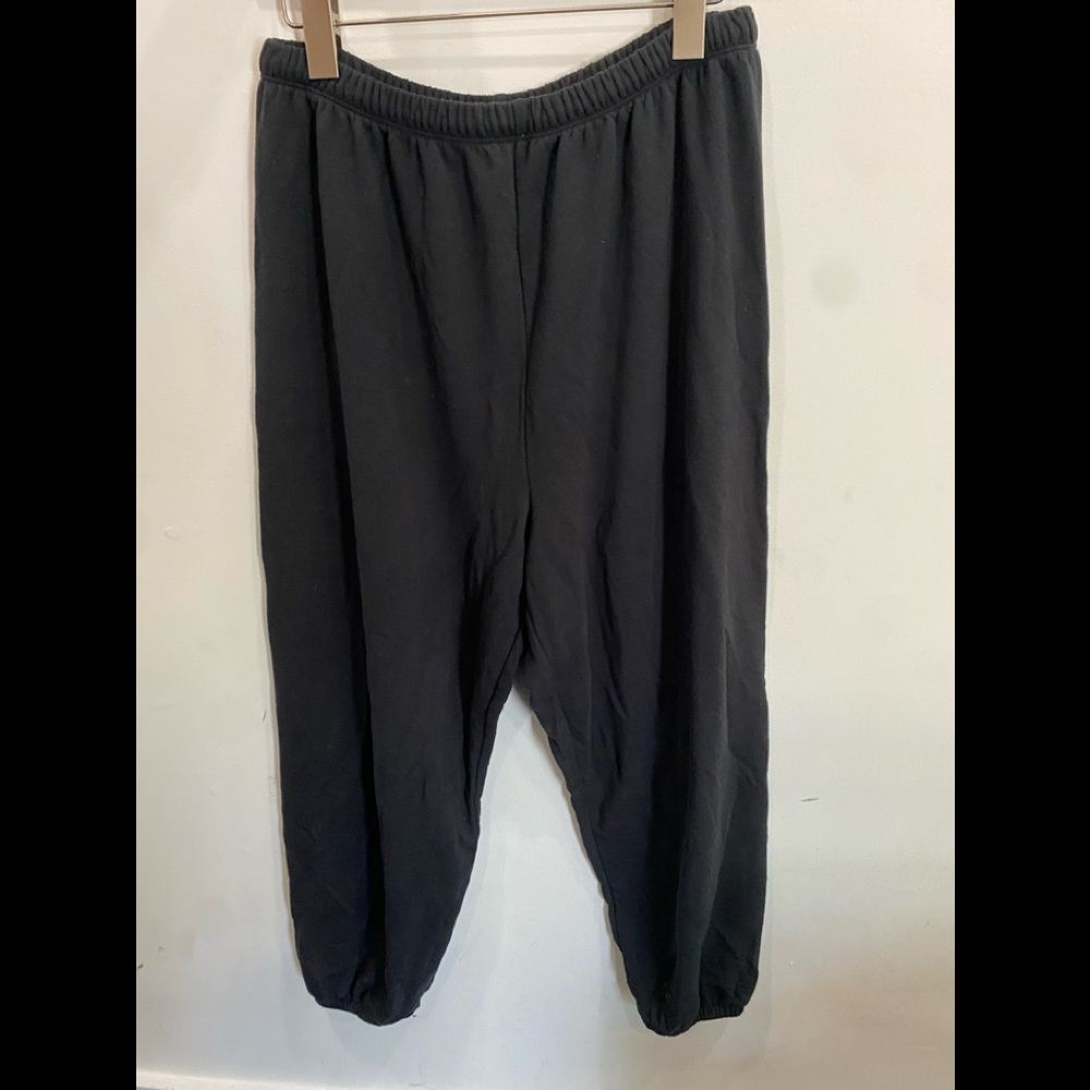 AERIE black sweatpants